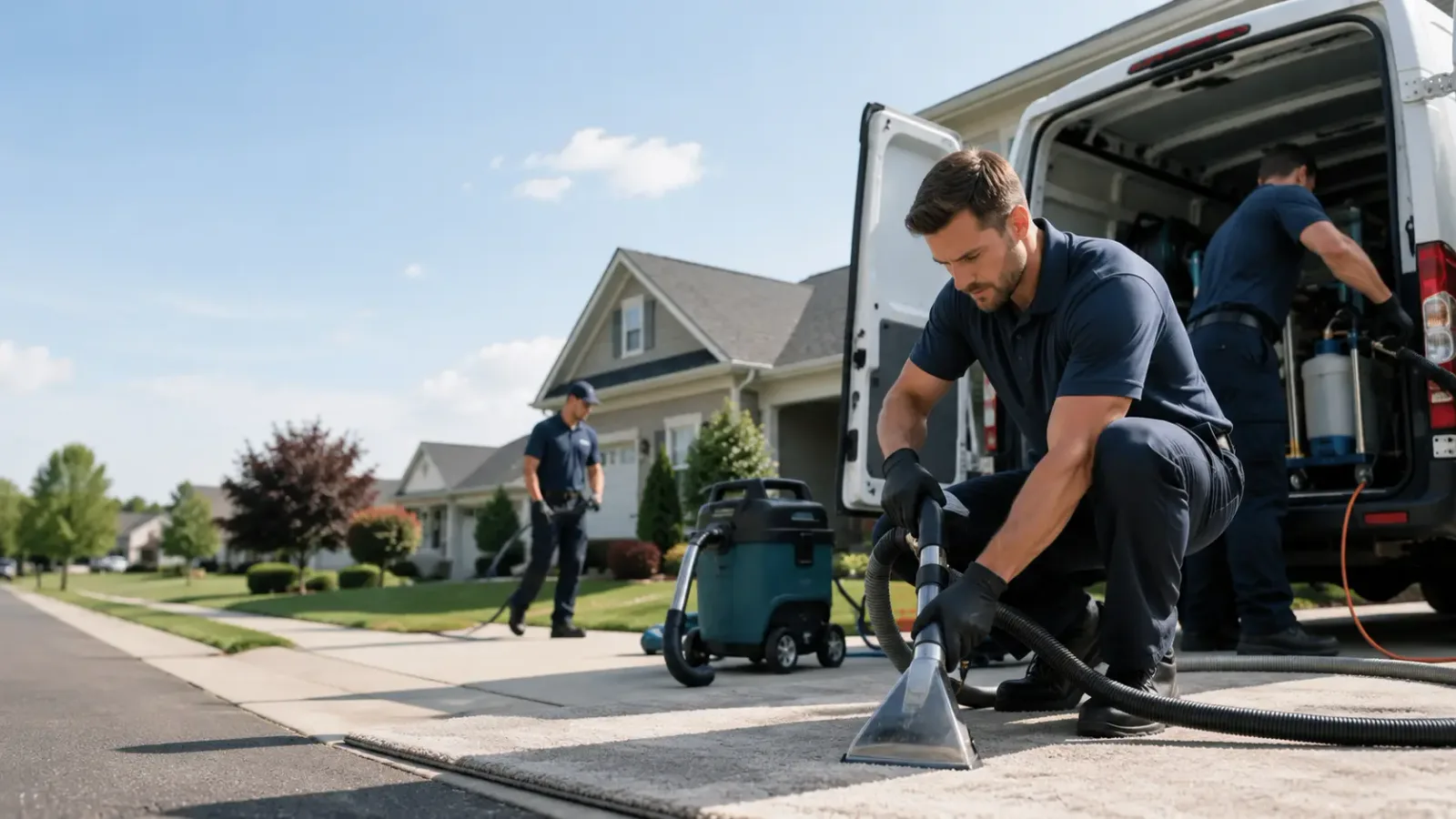 Pet Odor Removal service in Cooksville, IL